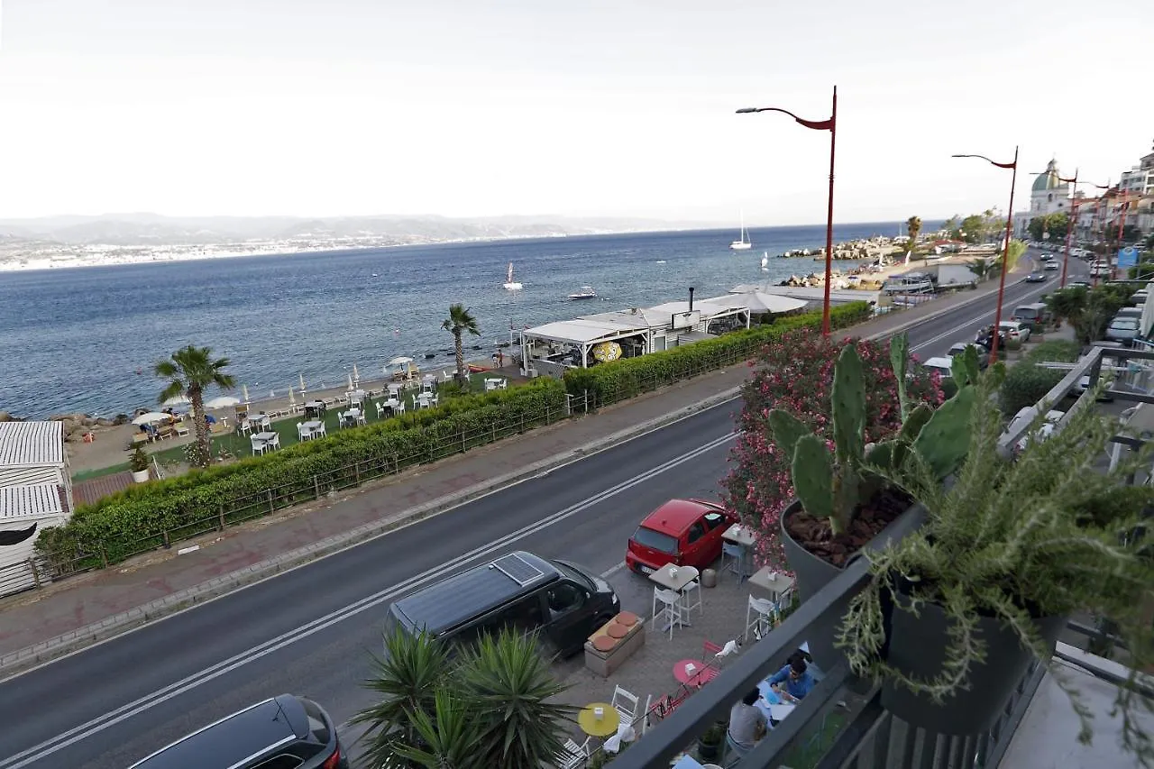 Tatil Evi Casa Bomma Villa Messina İtalya