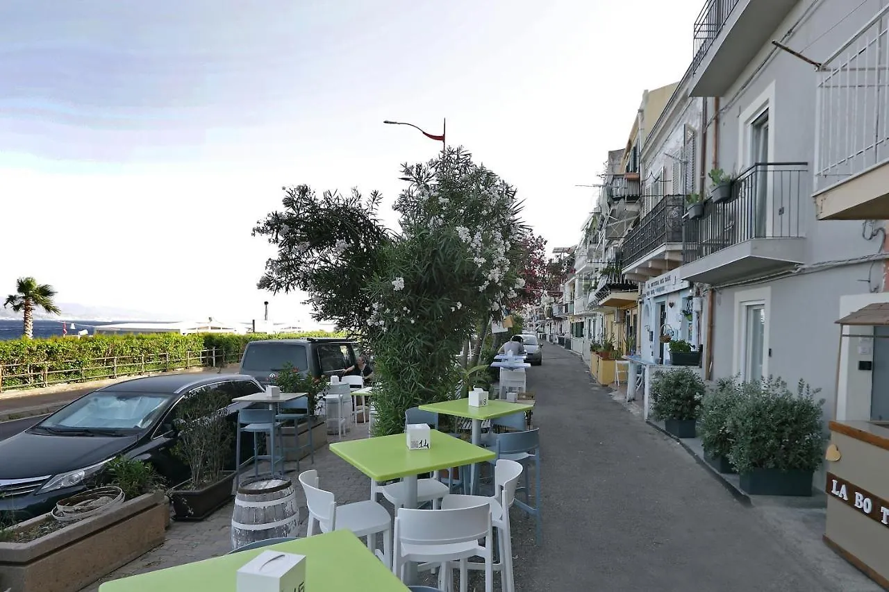 Casa Bomma Villa Messina İtalya